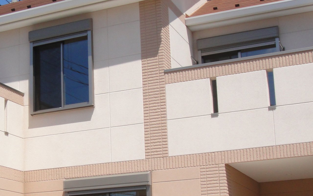 外壁・旭化成建材のパワーボード