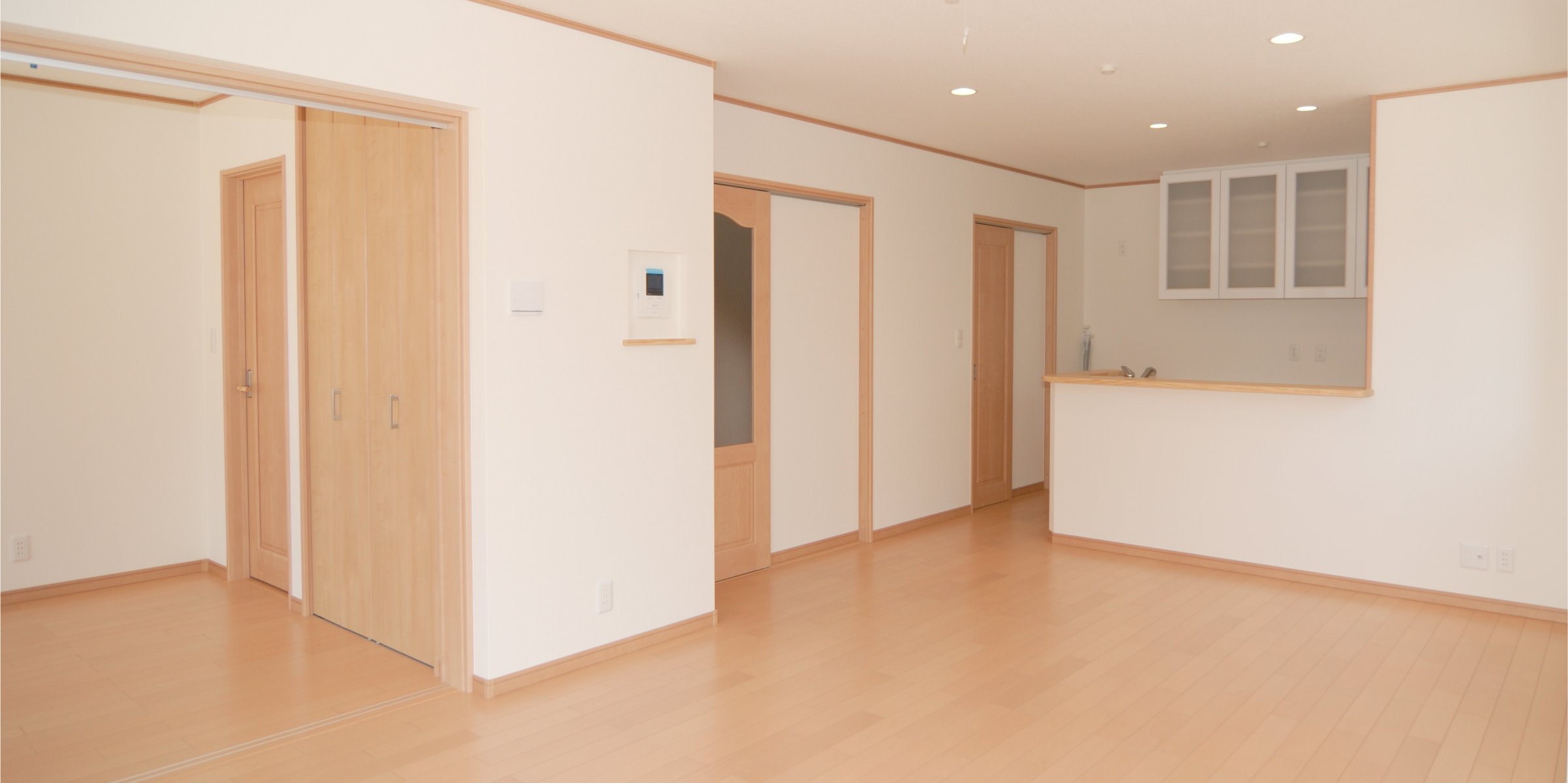 WOODONEの室内建具